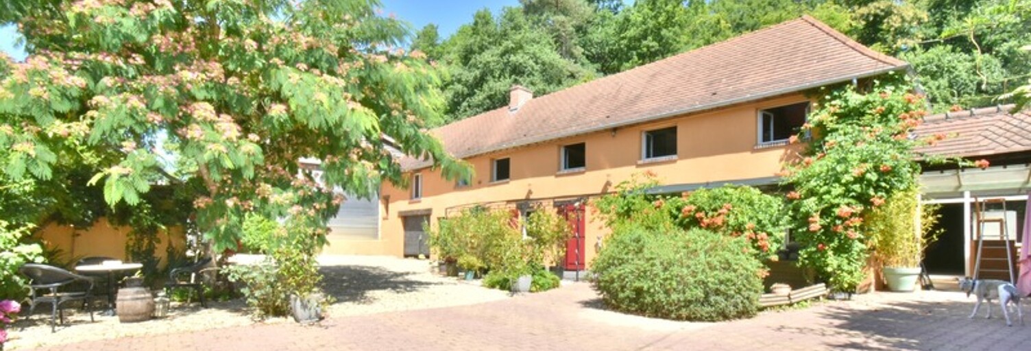 Maison 5 Pièces 150 m² à vendre à Conches-en-Ouche (27190)