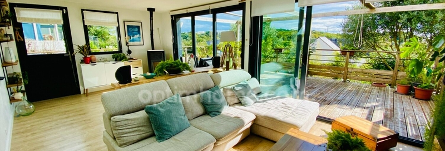 Maison 7 Pièces 148 m² à vendre à Guidel (56520)