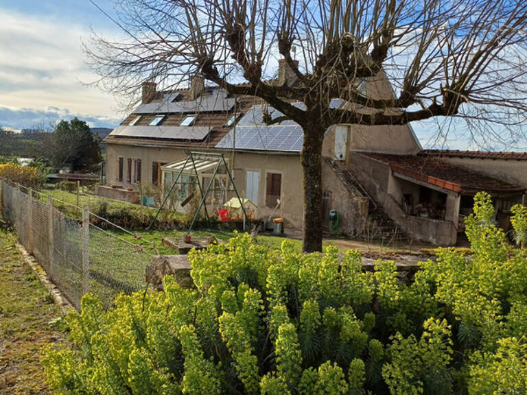 RARE À UXEAU (71130) – AUTHENTIQUE LONGÈRE DE 158 M² SUR TERRAIN DE 3521 M² AVEC VUE DÉGAGÉE — photo 1