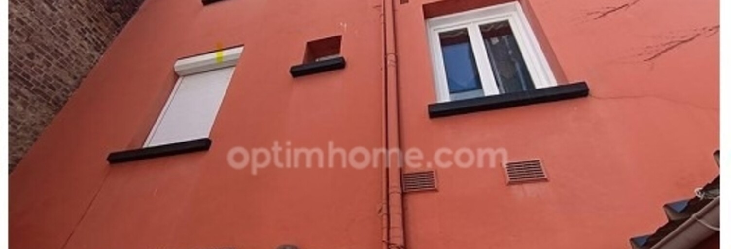 Immeuble  72 m² à vendre à Le Havre (76600)