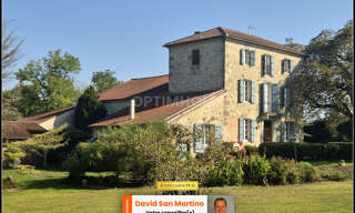 Maison 12 Pièces 310 m² à vendre à Moncrabeau (47600)