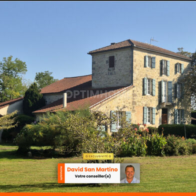 Maison 12 pièces 410000 €