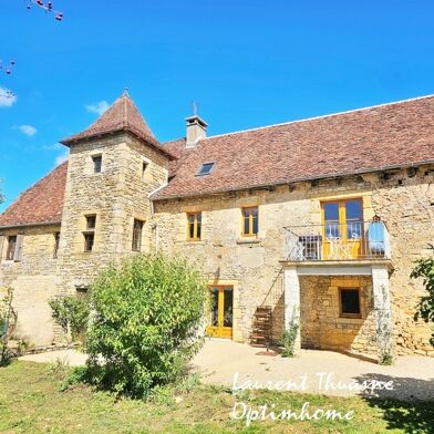 Maison 6 pièces 474750 €