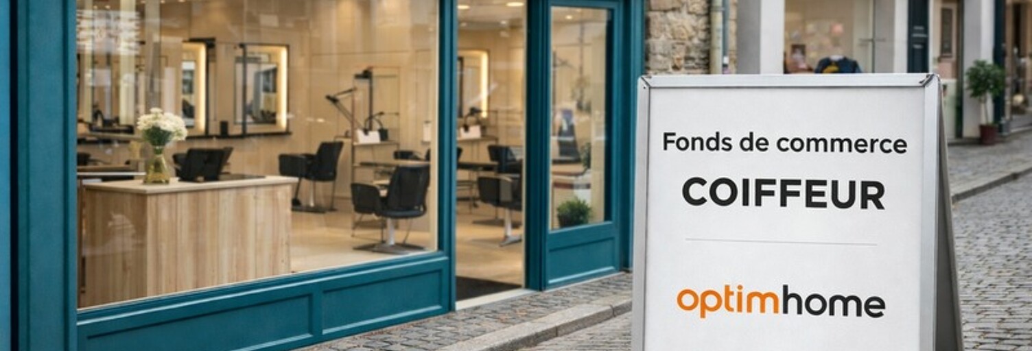 Commerce 3 Pièces 60 m² à vendre à Saint-Nazaire (44600)