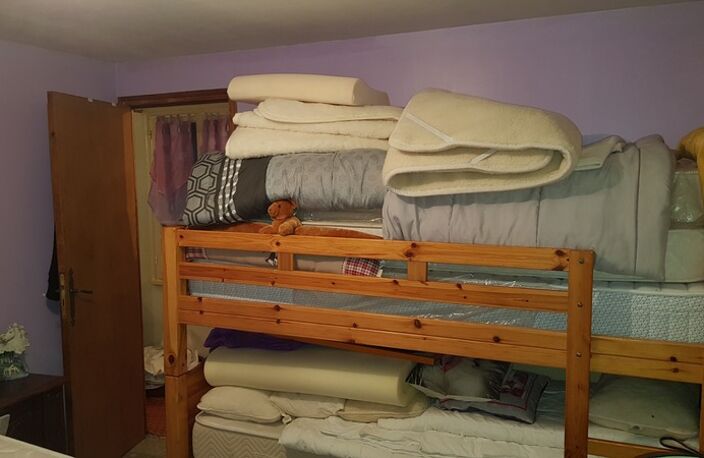 Corps de ferme à rénover sur un terrain de 13.000 m² — photo 4