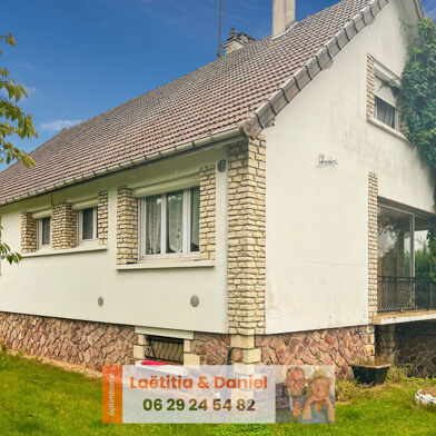 Maison 6 pièces 159000 €