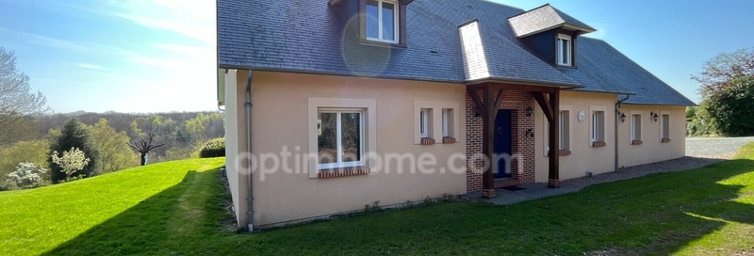 Maison 7 Pièces 223 m² à vendre à Honfleur (14600)