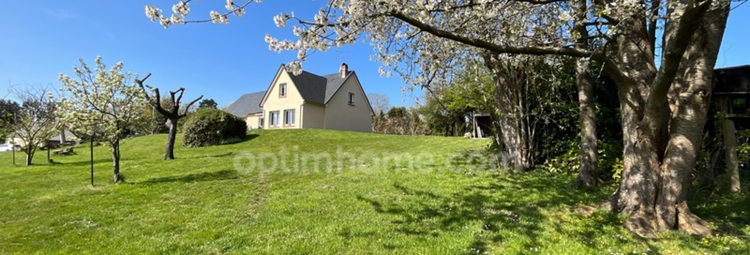 Maison 7 Pièces 223 m² à vendre à Honfleur (14600)