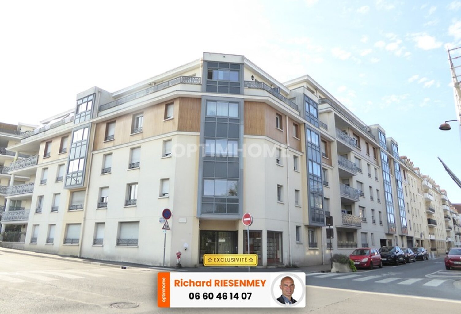 Appartement 2 pièces 48m² avec parking centre ville et gare — photo 1