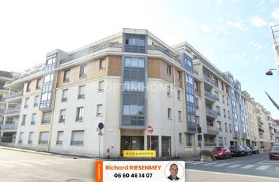 Appartement 2 pièces 48m² avec parking centre ville et gare — photo du bien