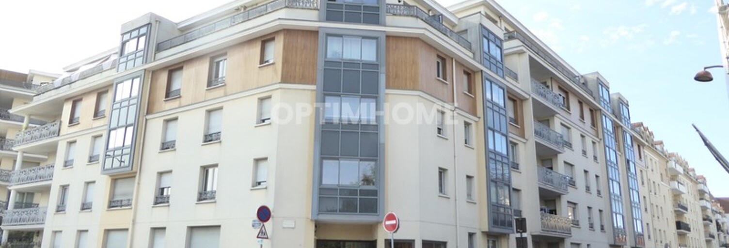 Appartement 2 Pièces 49 m² à vendre à Brétigny-sur-Orge (91220)