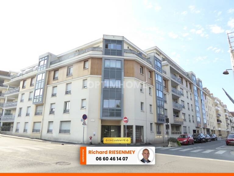 Appartement 2 pièces 48m² avec parking centre ville et gare — photo 1