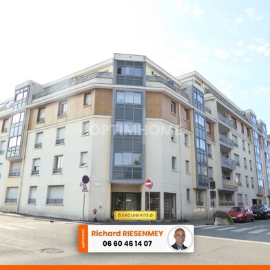 Appartement 2 pièces 202000 €