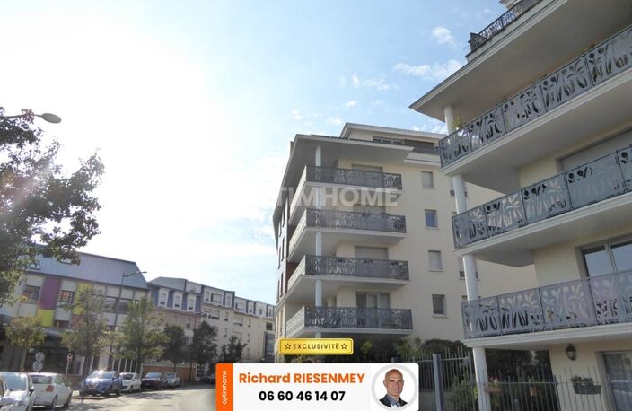 Appartement 2 pièces 48m² avec parking centre ville et gare — photo 4
