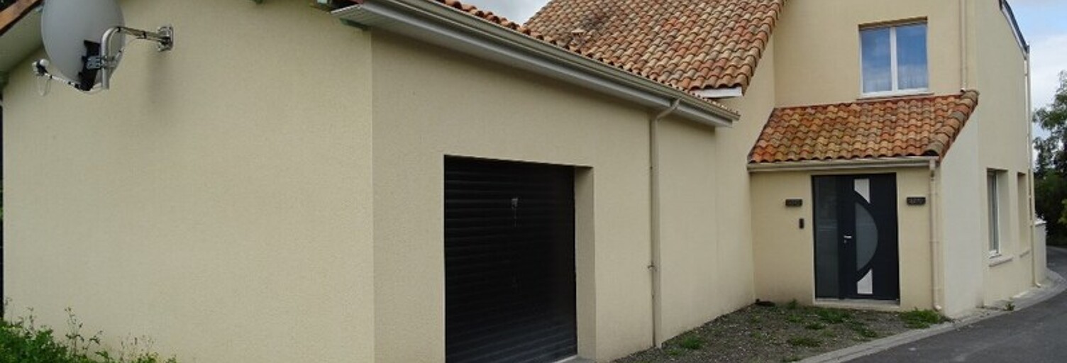 Maison 5 Pièces 119 m² à vendre à Mornac (16600)