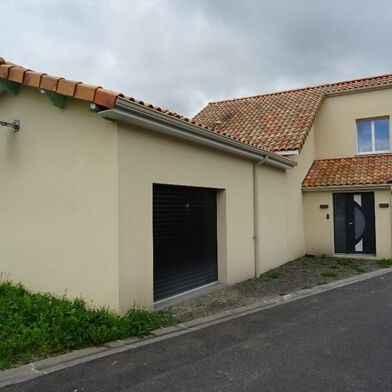 Maison 5 pièces 183750 €