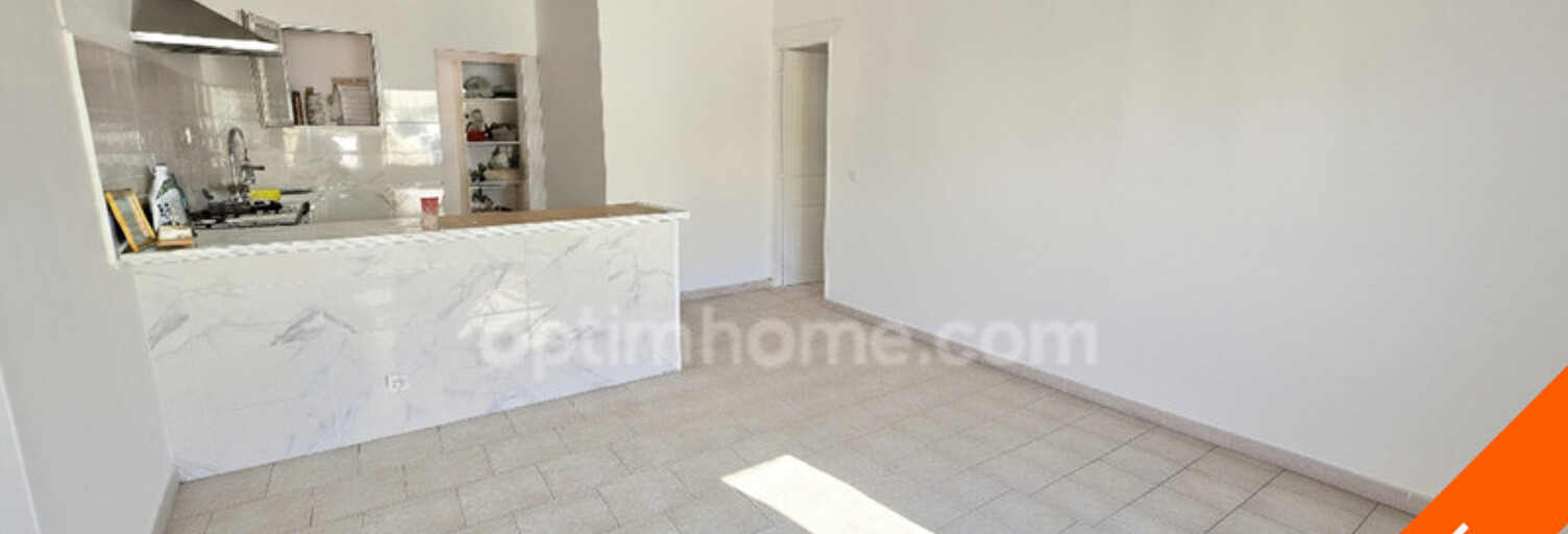 Appartement 3 Pièces 59 m² à vendre à Port-de-Bouc (13110)