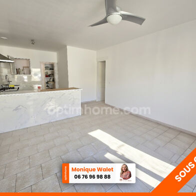 Appartement 3 pièces 120000 €