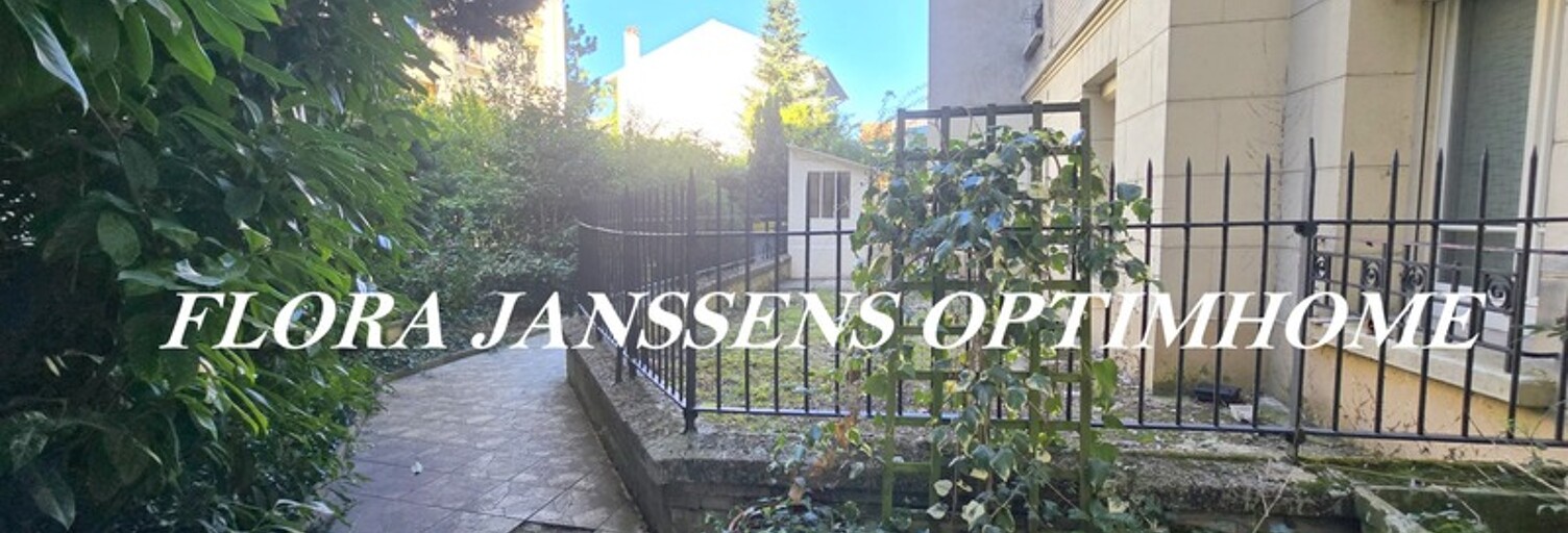 Appartement 4 Pièces 72 m² à vendre à Courbevoie (92400)