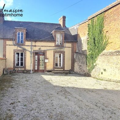 Maison 4 pièces 60000 €