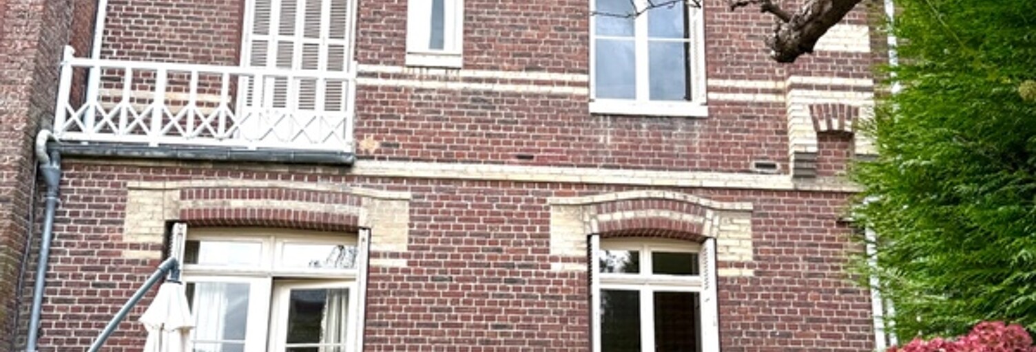 Maison 11 Pièces 305 m² à vendre à Dieppe (76200)