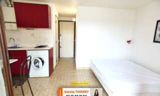 Appartement 2 Pièces 29 m² à vendre à Agde (34300)