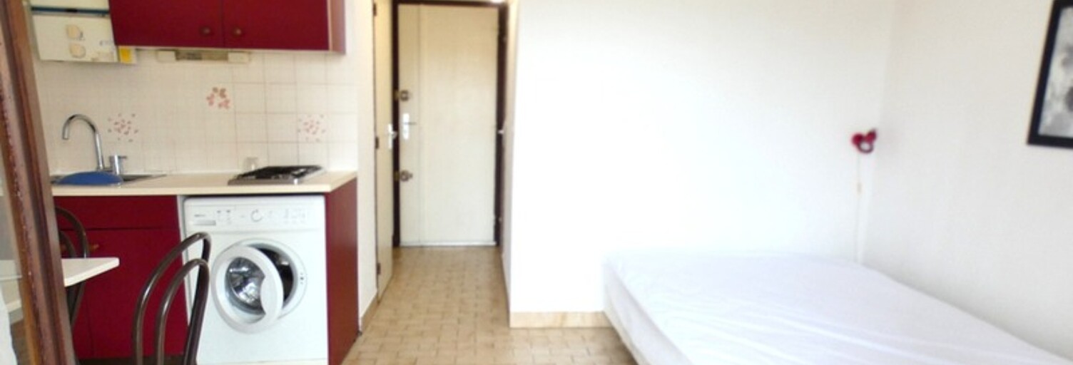 Appartement 2 Pièces 29 m² à vendre à Agde (34300)