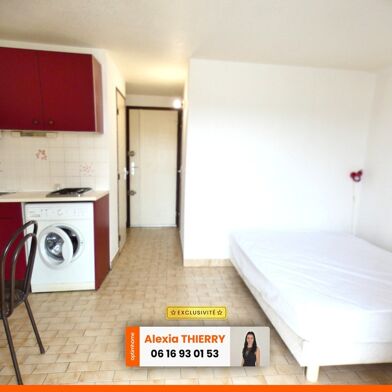 Appartement 2 pièces 115000 €