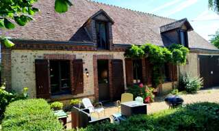 Maison 7 Pièces 136 m² à vendre à La Croix-du-Perche (28480)