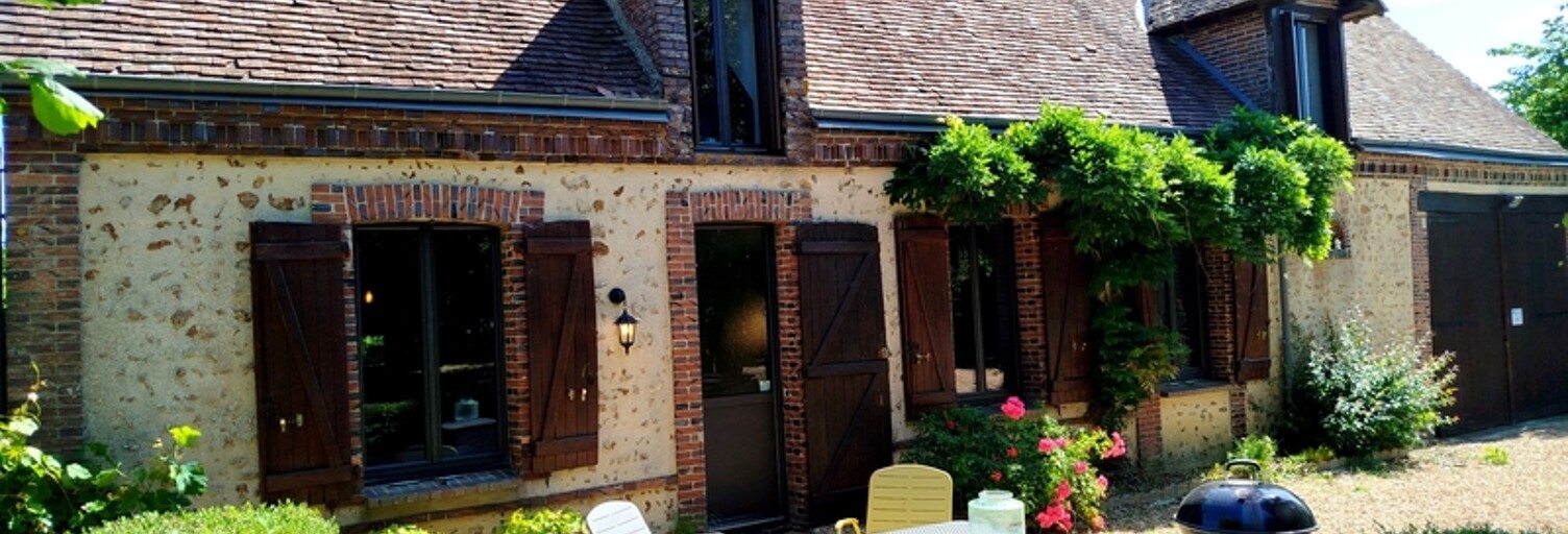 Maison 7 Pièces 136 m² à vendre à La Croix-du-Perche (28480)