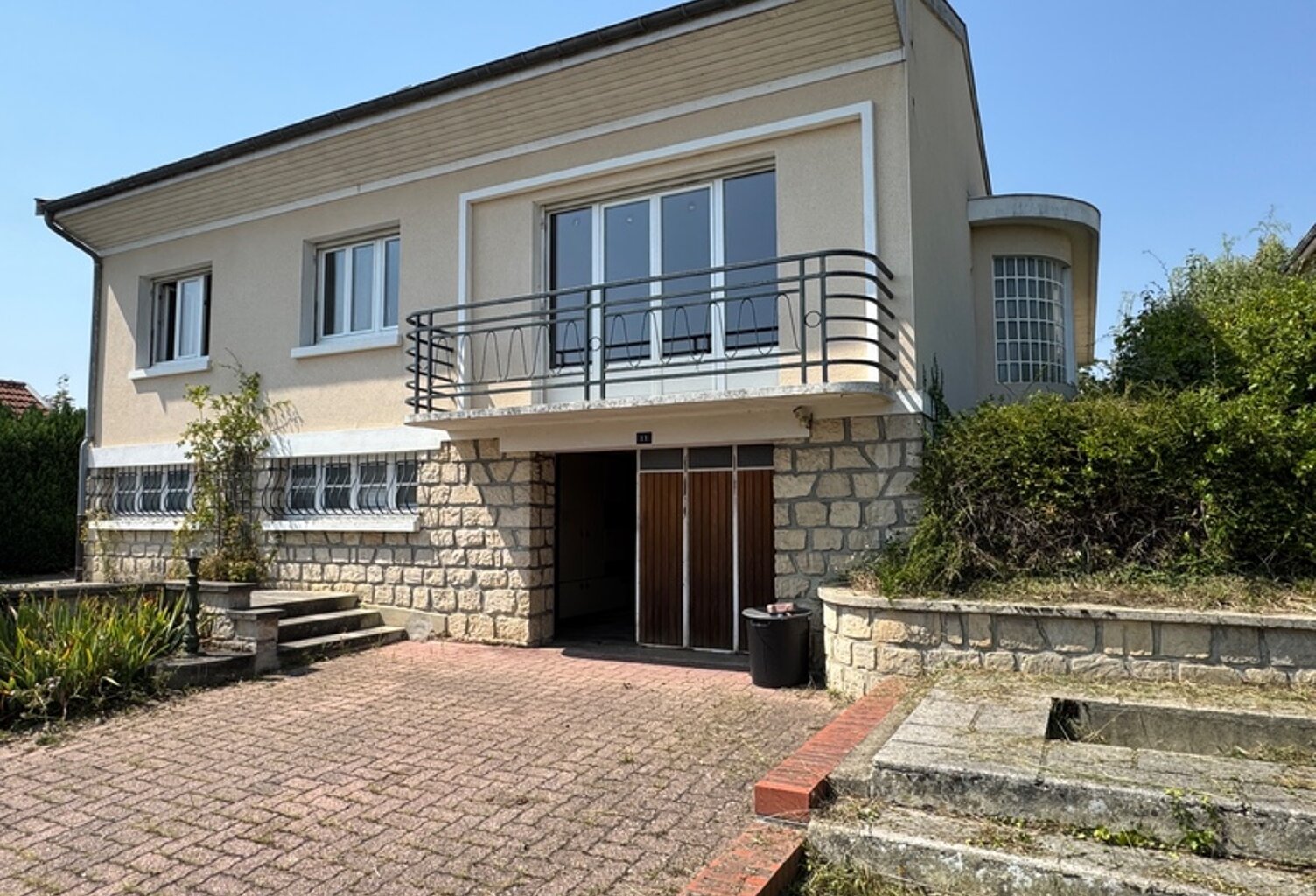 REMARQUABLE MAISON, 4 CHAMBRES & GRAND JARDIN CLOS — photo 1