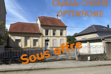 Maison 8 pièces 265000 €