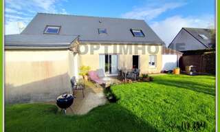 Maison 8 Pièces 122 m² à vendre à Sainte-Sève (29600)