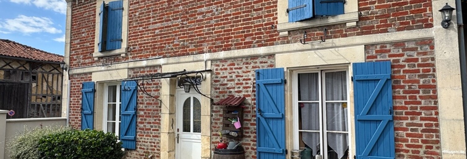 Maison 6 Pièces 162 m² à vendre à Humbécourt (52290)