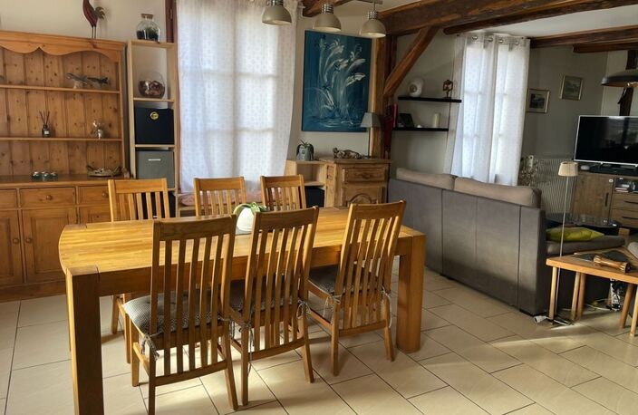 MAISON DE CARACTÈRE PROCHE DU LAC — photo 4