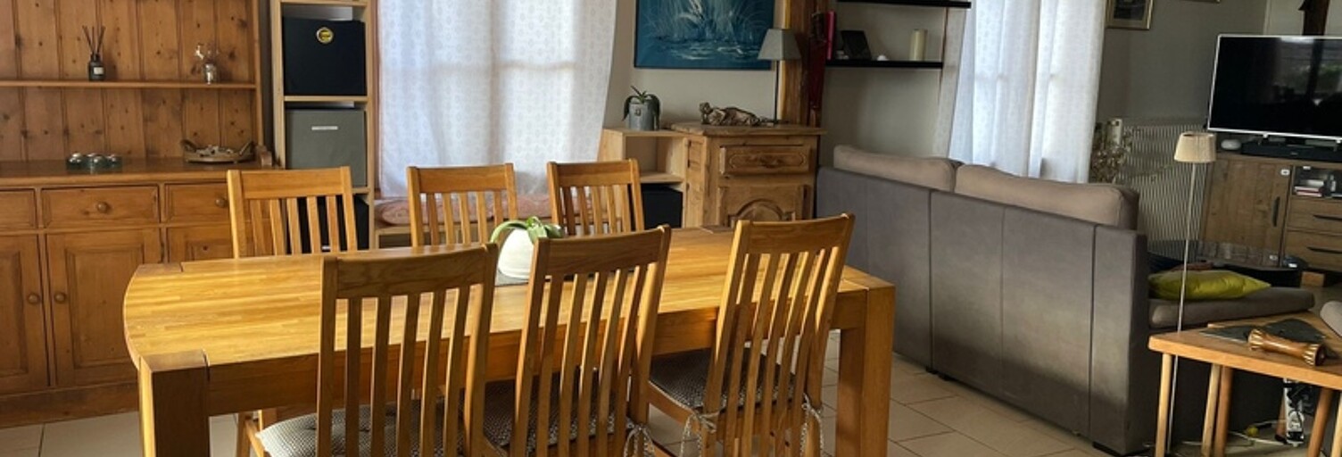 Maison 6 Pièces 162 m² à vendre à Humbécourt (52290)