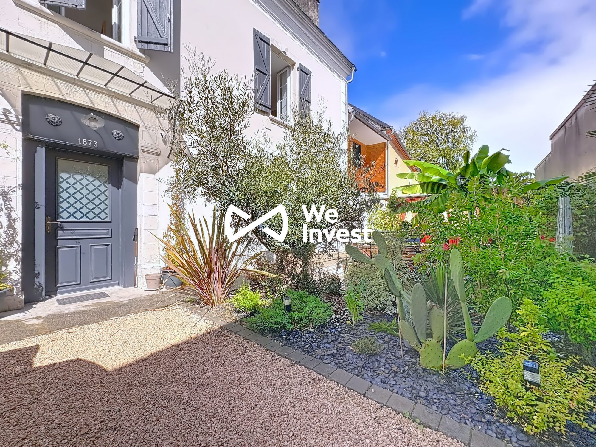 Villa / Maison  T5 à vendre Mirepeix 64800