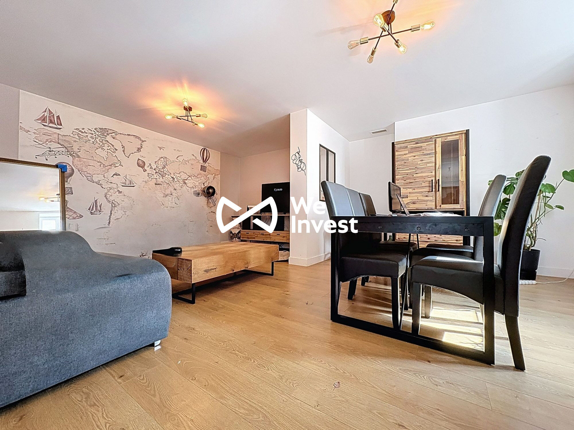 Villa / Maison  T5 à vendre Mirepeix 64800