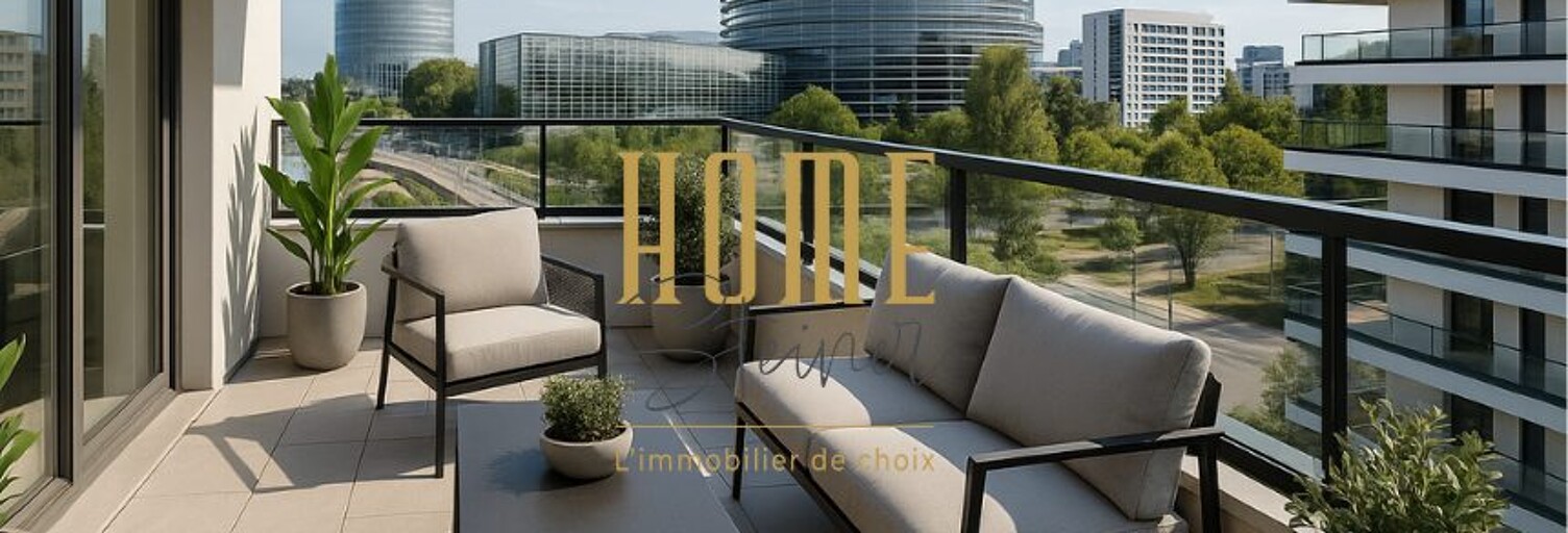 Appartement 4 Pièces 80 m² à vendre à Strasbourg (67000)