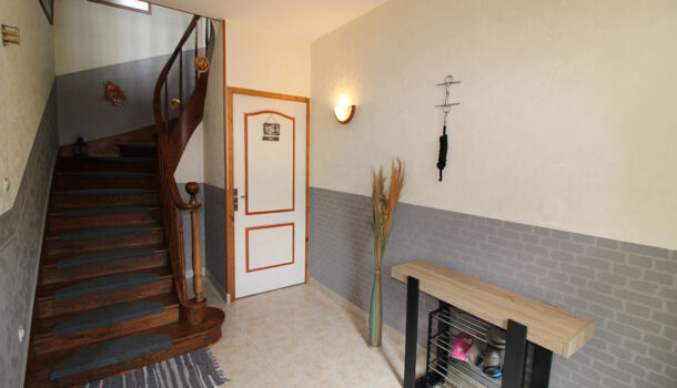 Villa / Maison 5 pièces  à vendre Saint-Léger 17800