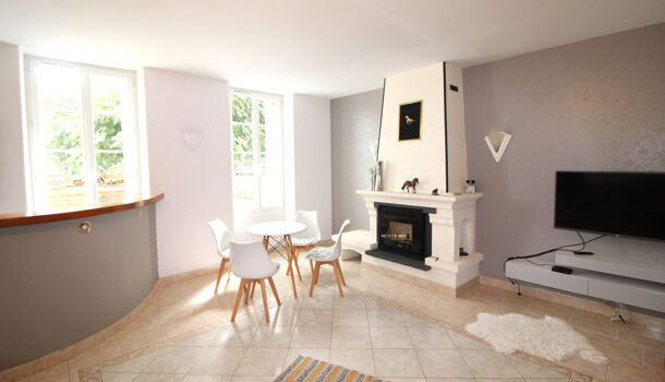 Villa / Maison 5 pièces  à vendre Saint-Léger 17800