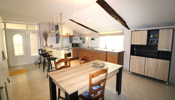 Villa / Maison 5 pièces  à vendre Saint-Léger 17800