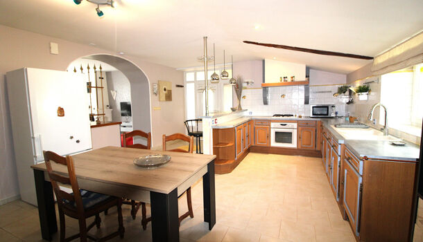 Villa / Maison 5 pièces  à vendre Saint-Léger 17800