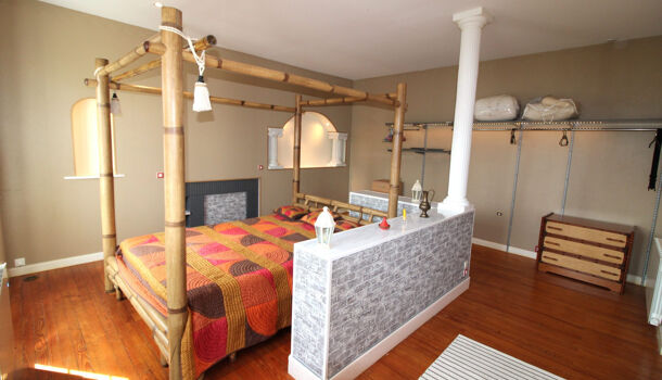 Villa / Maison 5 pièces  à vendre Saint-Léger 17800