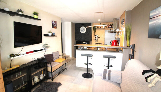 Villa / Maison 5 pièces  à vendre Saint-Léger 17800