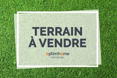 Terrain  108000 €