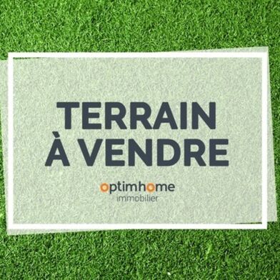 Terrain  108000 €