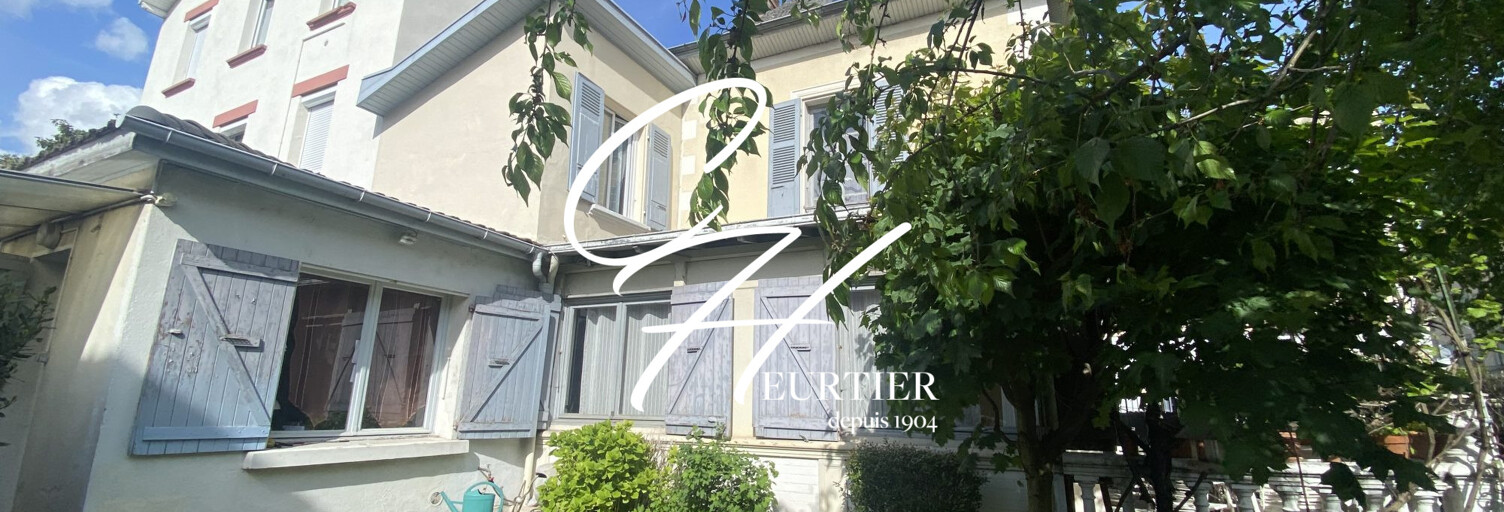 Maison 4 Pièces 129 m² à vendre à Fontaine (38600)