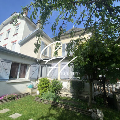 Maison 4 pièces 310000 €