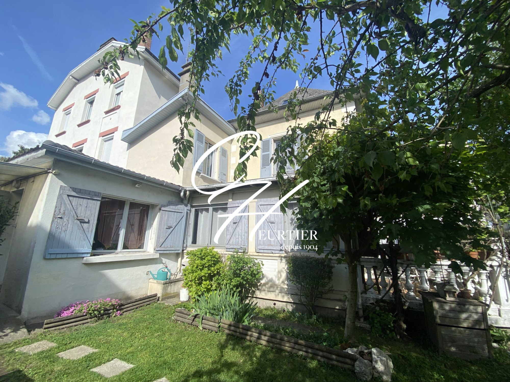 Villa / Maison  T4 à vendre Fontaine 38600